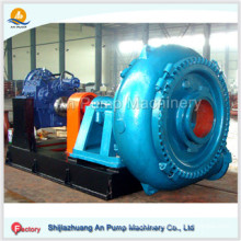 River and Lake Dredging Pump Sand Suction Pumps